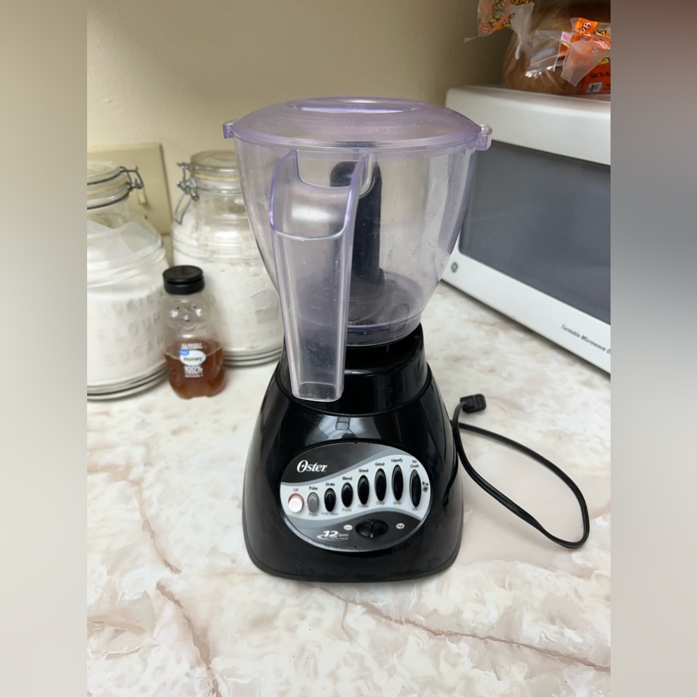 Oster food processor
